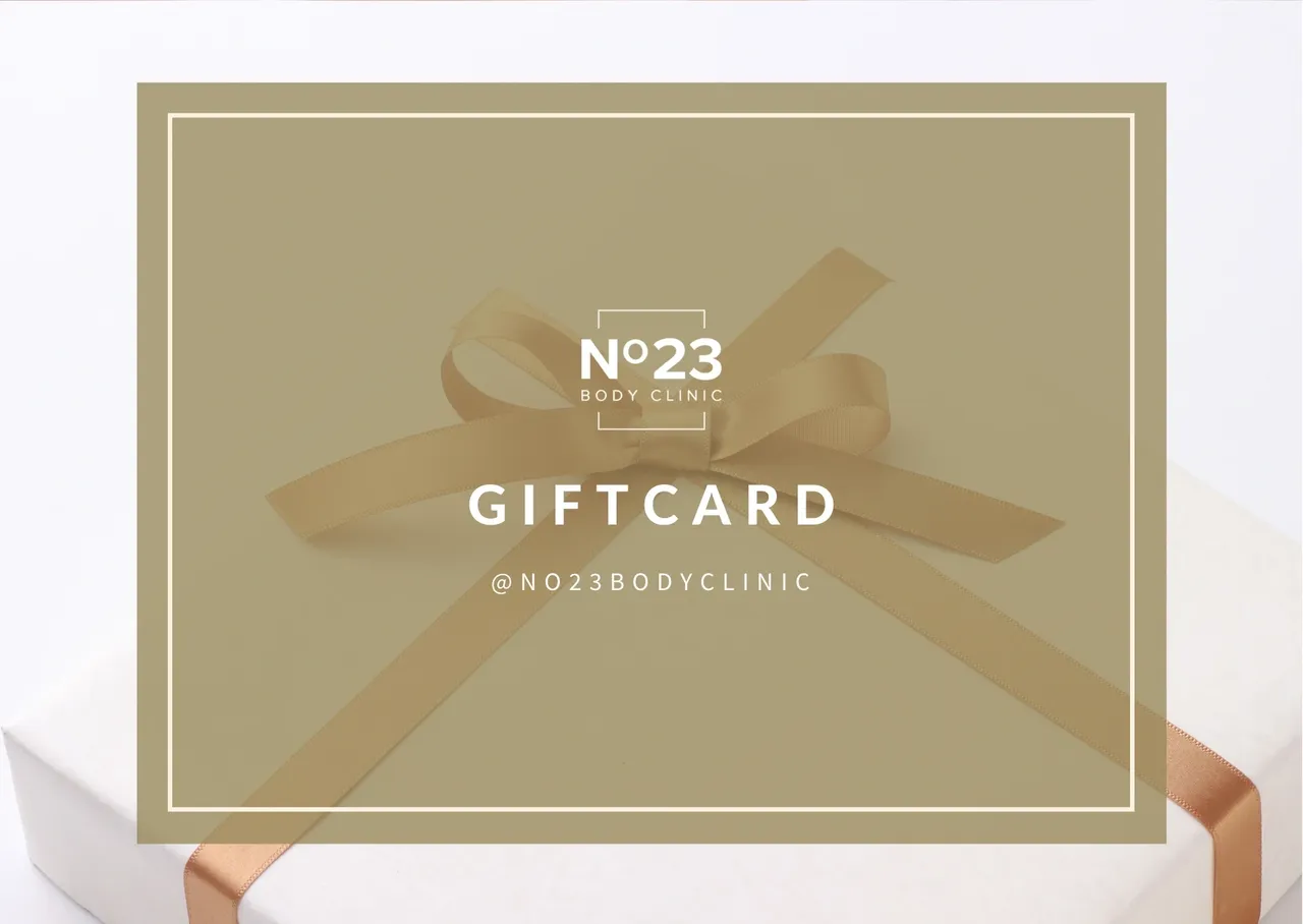 Giftcard Hertfordshire beauty gift card